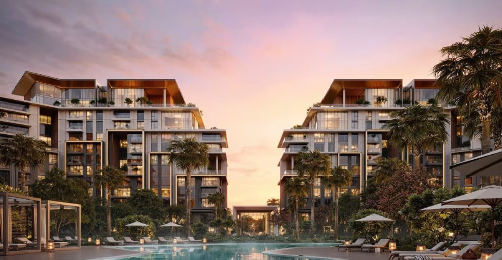 Discover Crestlane by Meraas: The New Waterside Jewel at City Walk Dubai