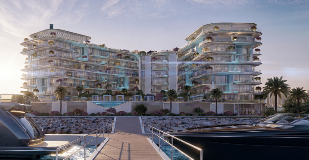 Mr. Eight Branded Residences Secures Its Position on Dubai Islands With AED 2 Billion in Sales