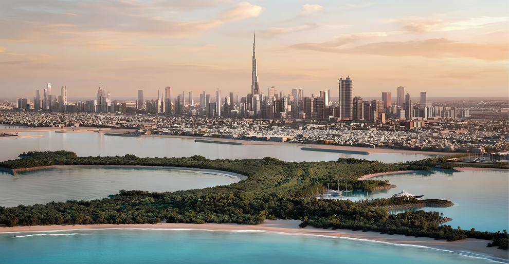 Dubai’s Most Expensive Beachfront Plot Sells for More Than $150 Million in Record-Setting Deal