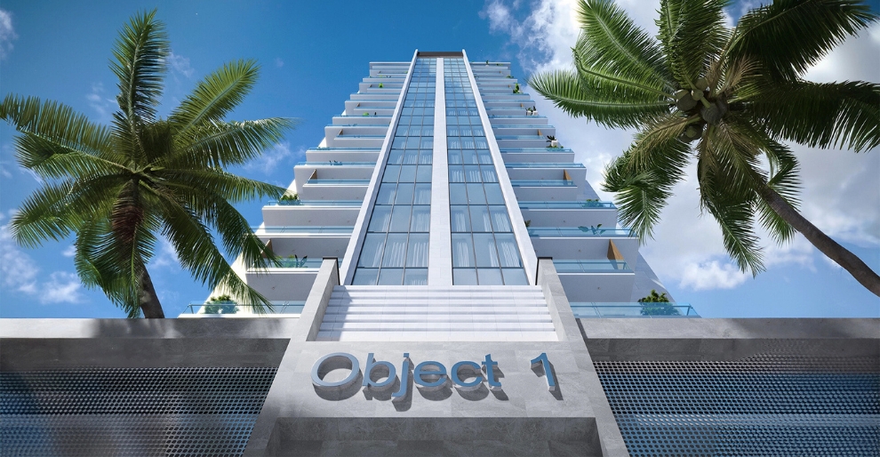 Object1 Records Astonishing 1,059% Increase in Sales Volume in Dubai's Real Estate Market