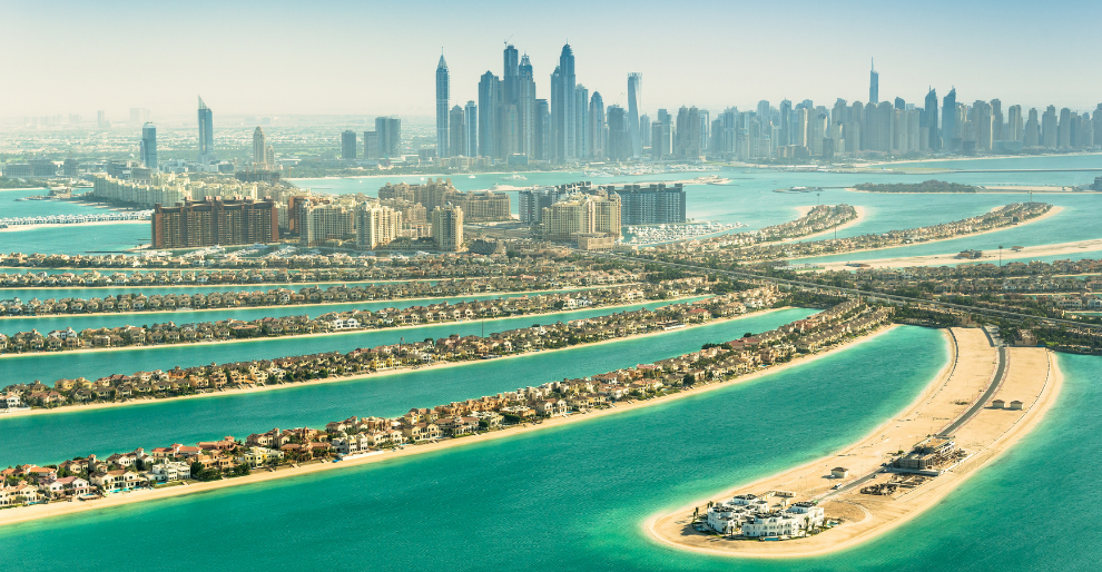 Palm Jumeirah Villa Sells for $61.5 Million as Dubai Prices Climb to $3,057 per Sq Ft