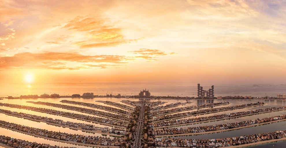 Dubai Real Estate Weekly Sales Hit $4.7 Billion, Featuring $20M Palm Deal