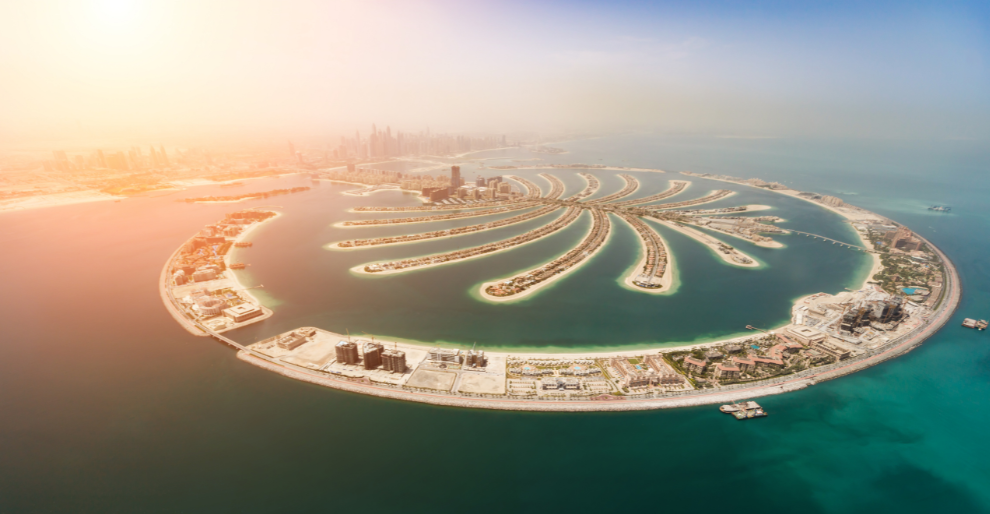 Dubai Real Estate Market Records USD 4.9 Billion in Weekly Transactions