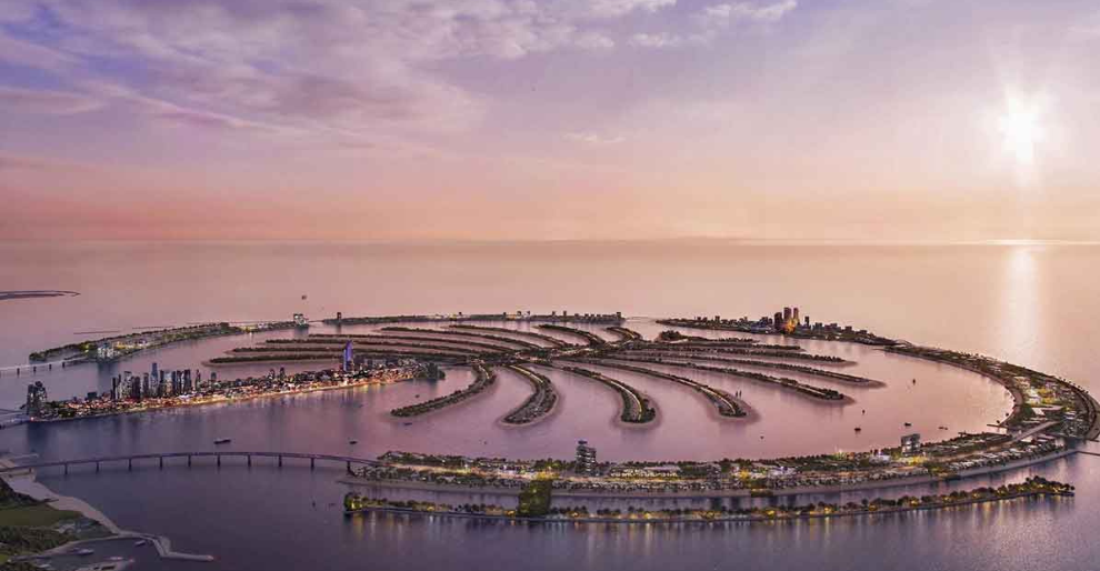 Nakheel Launches Ultra-Luxury Waterfront Villas at Palm Jebel Ali