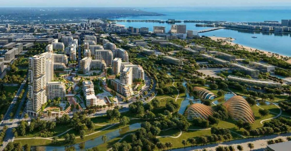 Ras Al Khaimah’s Newest Coastal Community Takes Shape