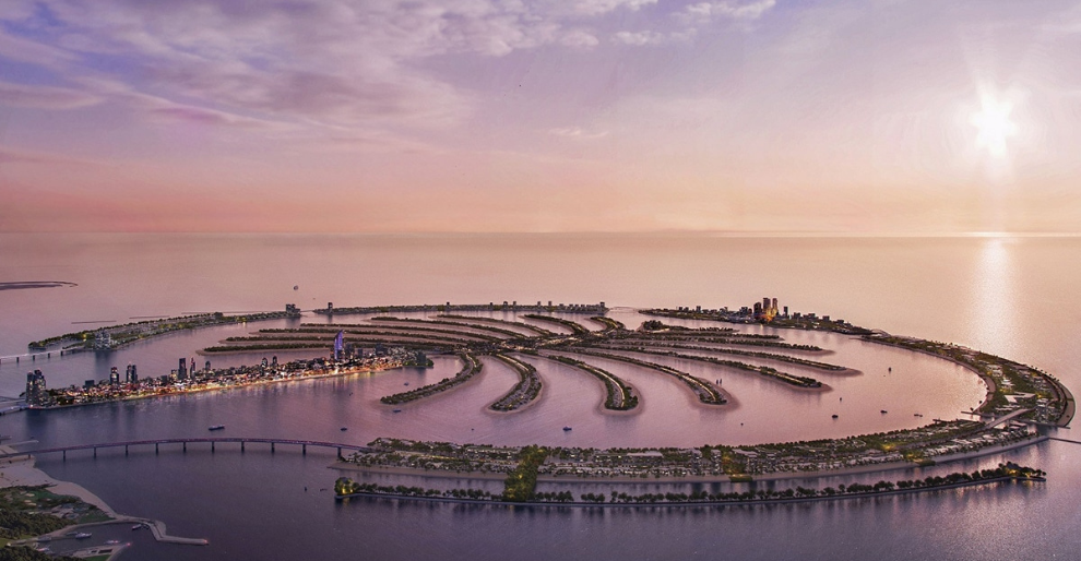 Nakheel Awards $953 Million Contract to Build 544 Luxury Villas on Palm Jebel Ali