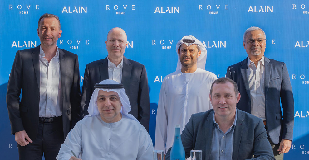 ALAIN and Rove Hotels Unveil Rove Home Meydan Horizon: A New Era of Branded Residences in Dubai