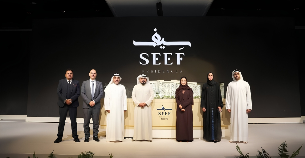 Sharjah Waterfront Property Market Sees Exceptional Demand