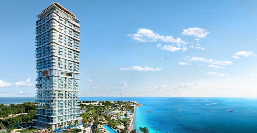 Sensia Tower by BEYOND Developments: Luxury Living in Dubai Maritime City