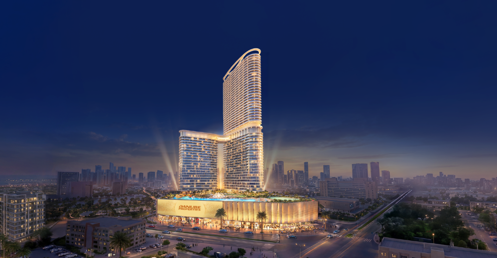 Danube Properties Launches Serenz in JVC: A New Benchmark in Dubai Real Estate With 2‑Minute Entry & Exit Access