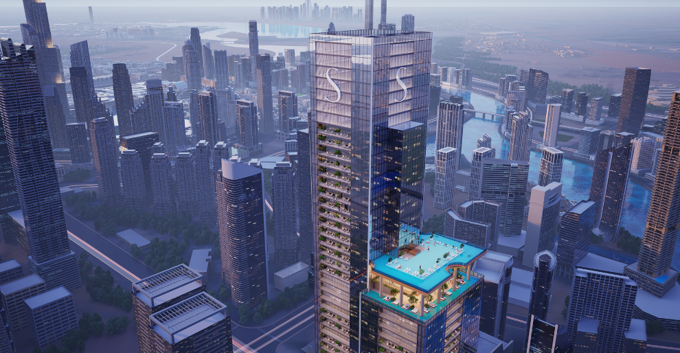 Sobha Realty Launches Sobha SkyParks: Dubai’s Tallest Residential Tower on Sheikh Zayed Road