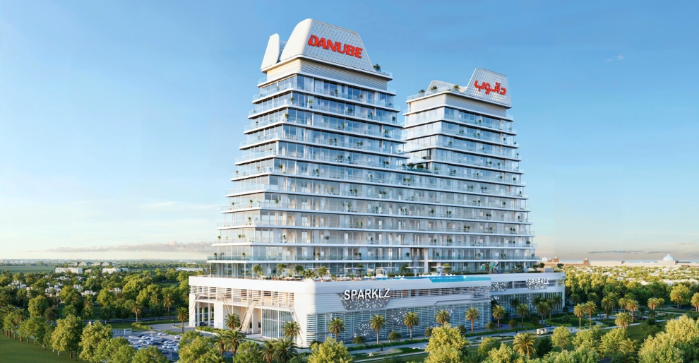 Danube Sparklz: Redefining Modern Living in Al Furjan, Dubai