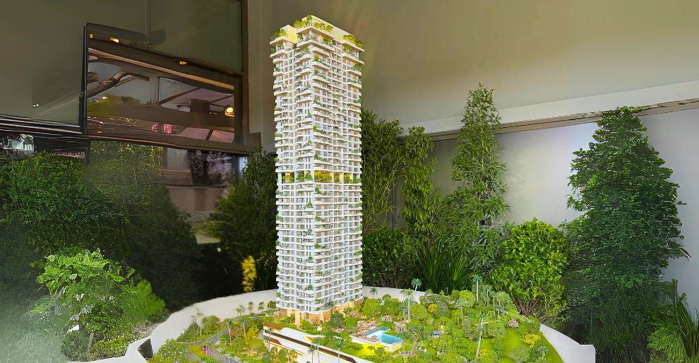 Discover Talea by Beyond: Dubai Maritime City’s First Forest-By-The-Sea Living