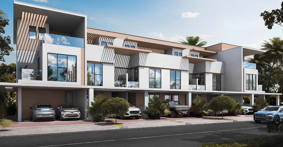 Dubai’s Wealthy Buyers Fuel Surge in Demand for Larger Luxury Homes