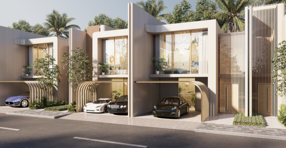 Dubai Buyers Shift Toward Larger Homes as Demand for 4‑Bedroom Villas Surges