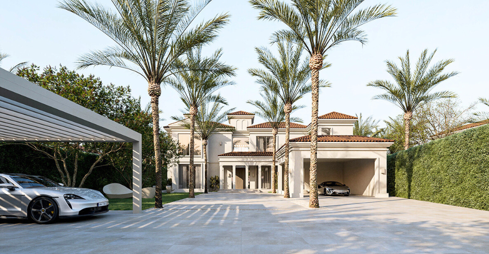 $12.5 Million Villa Sale Breaks Record in Dubai’s Jumeirah Islands