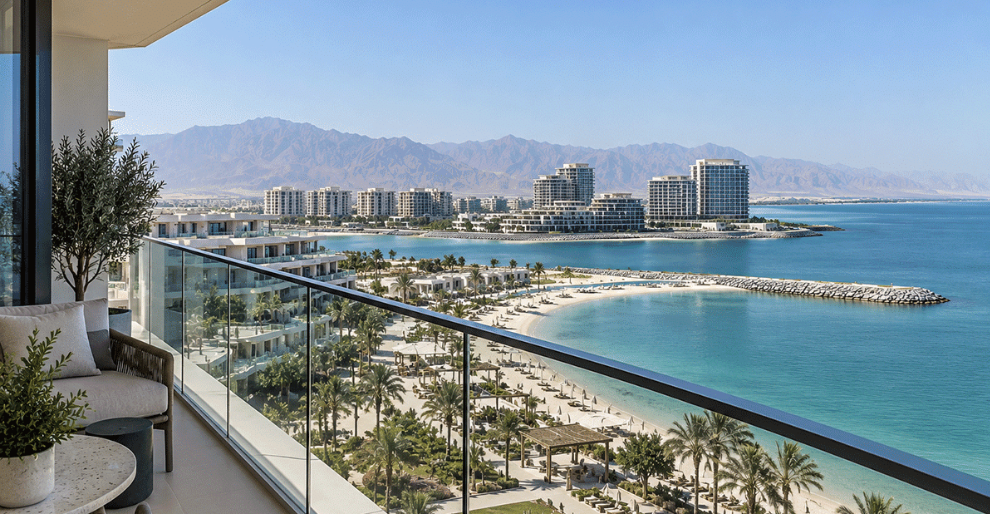 Ras Al Khaimah Waterfront Property Market Reaches New Heights