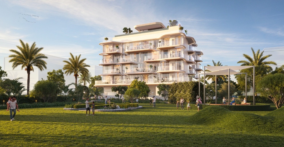 AMIS Development Launches Woodland Crest: Redefining Luxury Living in Meydan Avenue, Dubai