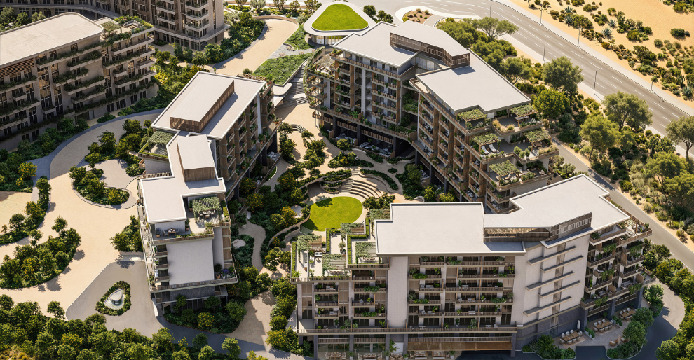 BEYOND Developments Unveils AED 4 Billion “The Yards” Masterplan in Dubai’s City of Arabia