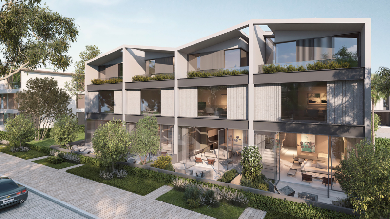 Nad Al Sheba Gardens