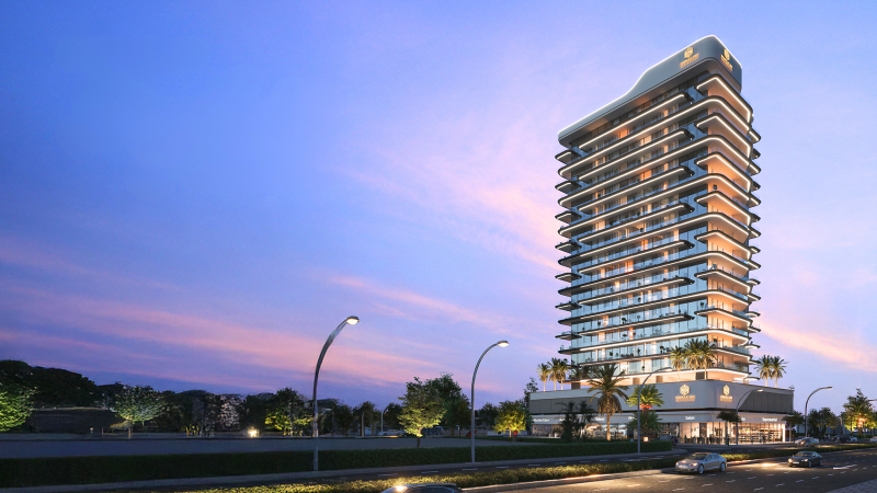 Symbolic Zen Residences