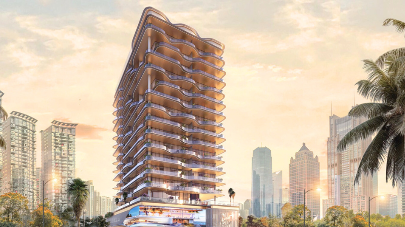 Orvessa Residences