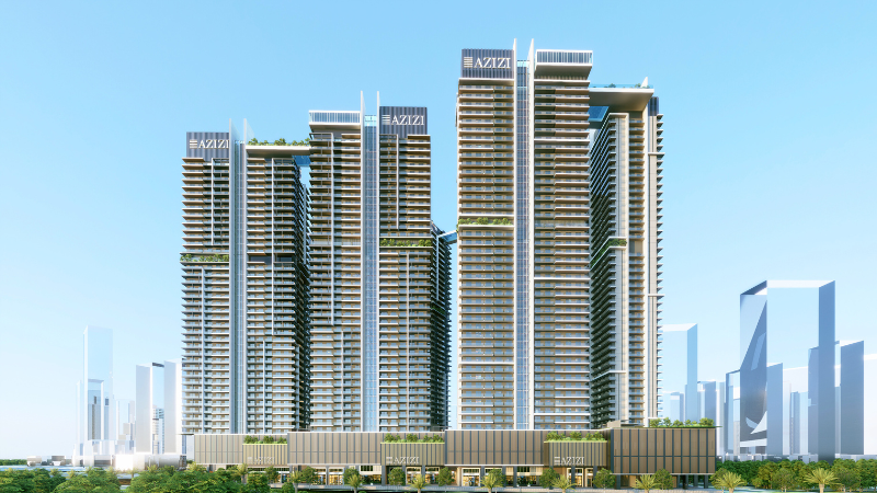 Azizi Milan Heights
