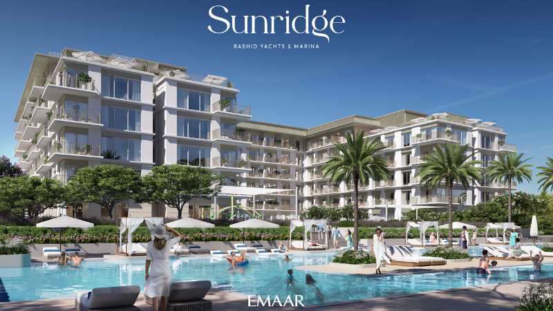 Sunridge by Emaar