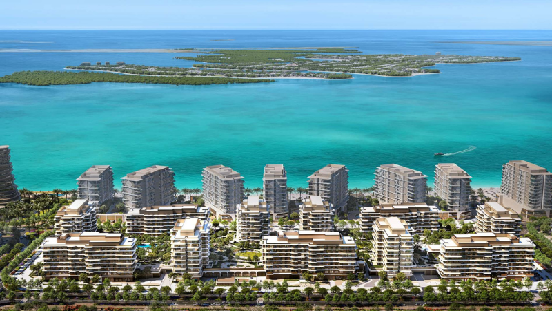 Aldar Fahid Beach House