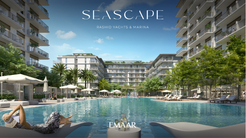 Seascape by Emaar