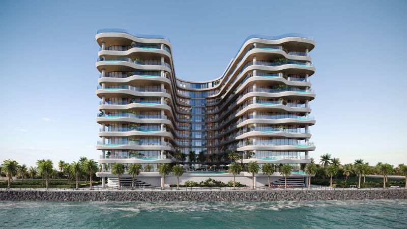 Gianfranco Ferré Residences
