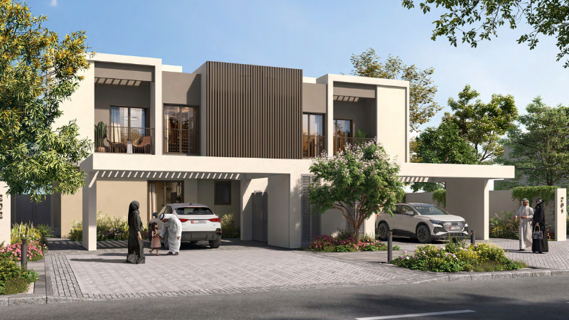 Al Deem Townhomes