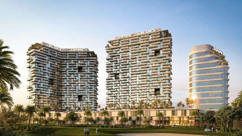 Damac District