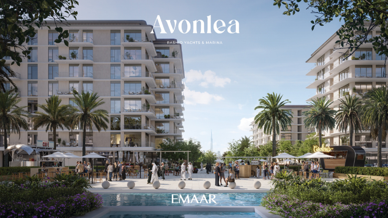 Avonlea by Emaar