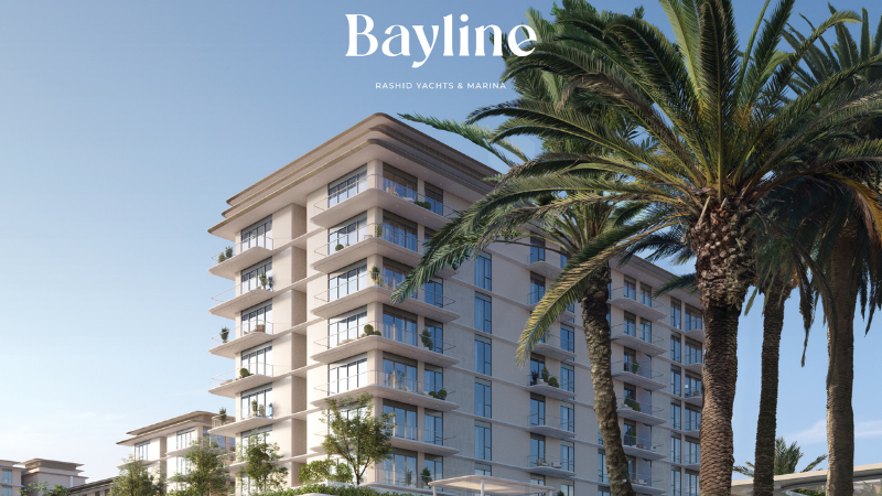 Bayline by Emaar