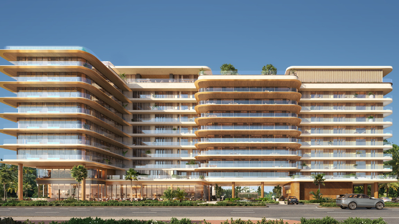 Soleva Beach Residences