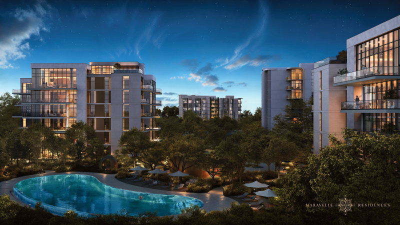 Maravelle Residences