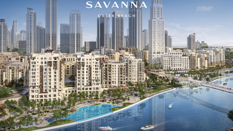 Savanna at Creek Beach