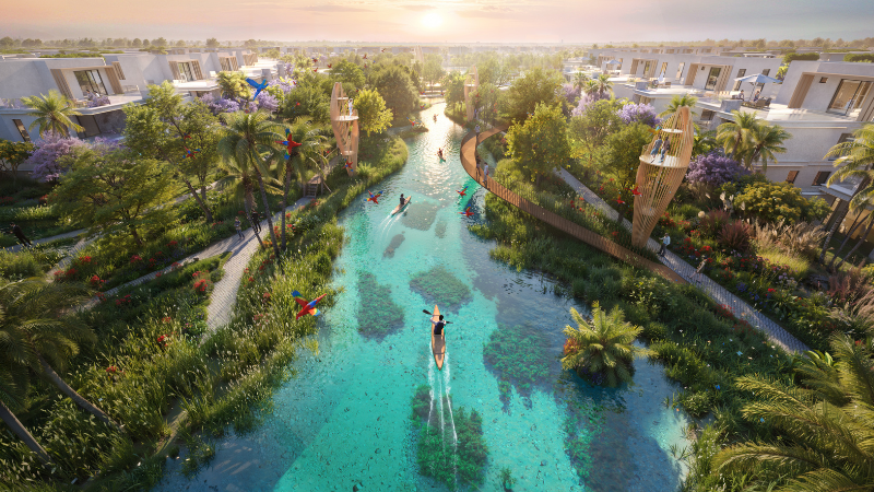 Damac Islands 2