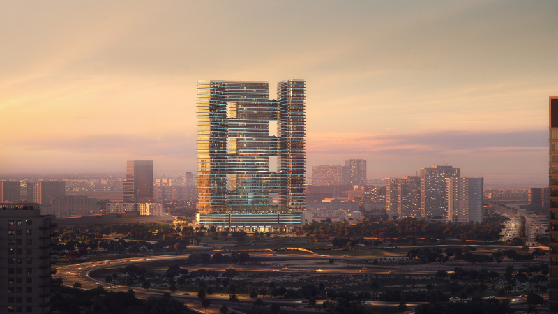 Binghatti Skyterraces