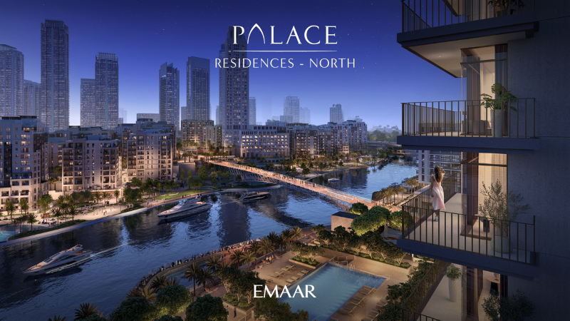Palace Residences North
