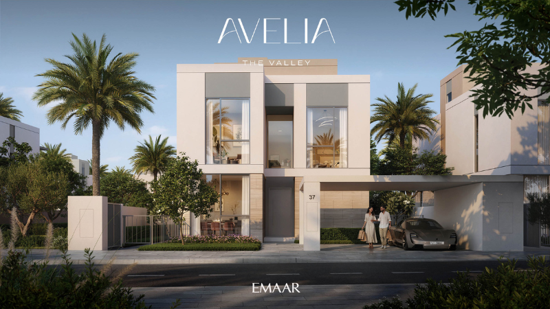Avelia at The Valley