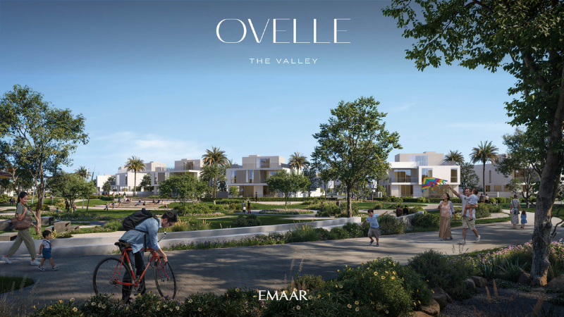 Ovelle at The Valley