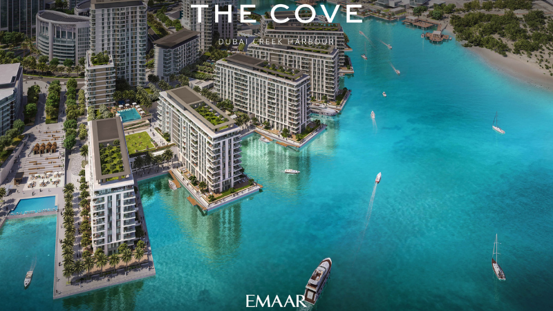 The Cove by Emaar