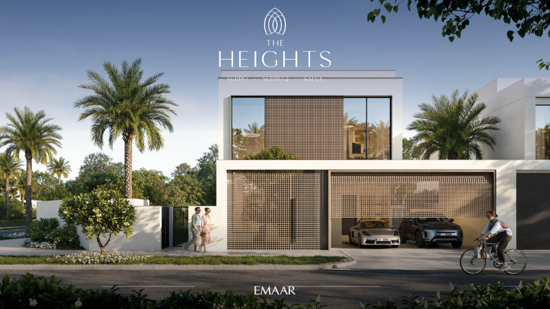 The Heights By Emaar