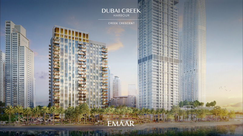Creek Crescent by Emaar