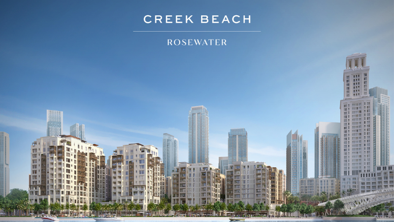 Rosewater by Emaar