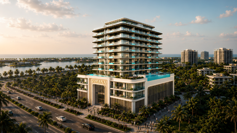 Samana Ocean Crest