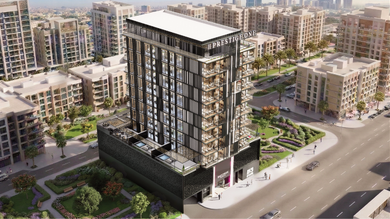 Fauchon Residences