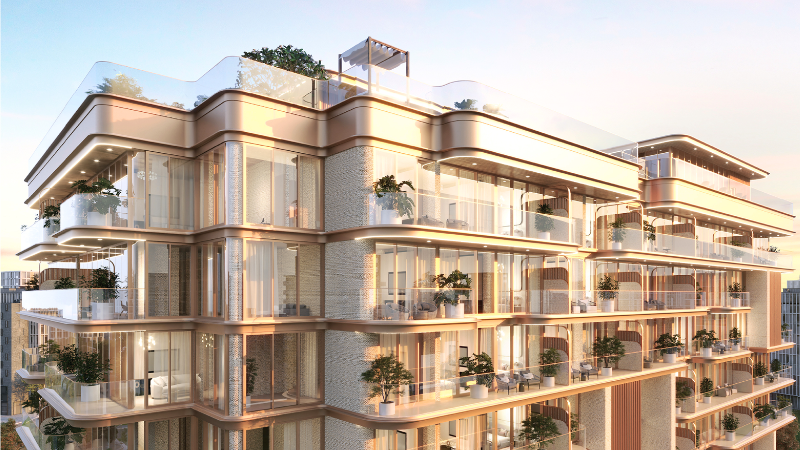 113 Residences